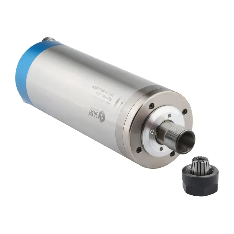 2026China*Factory* ER20 2.2kw  - 2.2Kw Water Cooled Spindle Kit Vfd 评论和价格