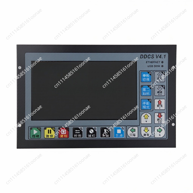 Off-line CNC Motion Controller - Ddcs V4.1 4 Axis Cnc Offline Controller 评论和价格