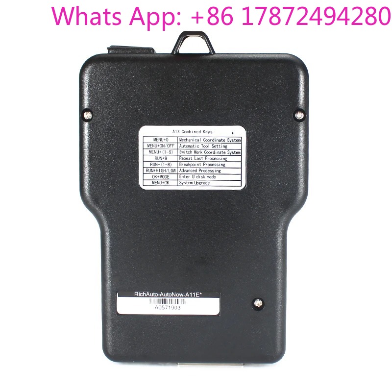 Richauto A11 DSP 0501 3-Axis C - Richauto A11 Dsp Controller 3 Axis 评论和价格