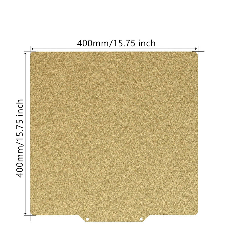 For Tronxy X5S-400 Build Plate - Cnc 3018 Pro Max Metal 评论和价格
