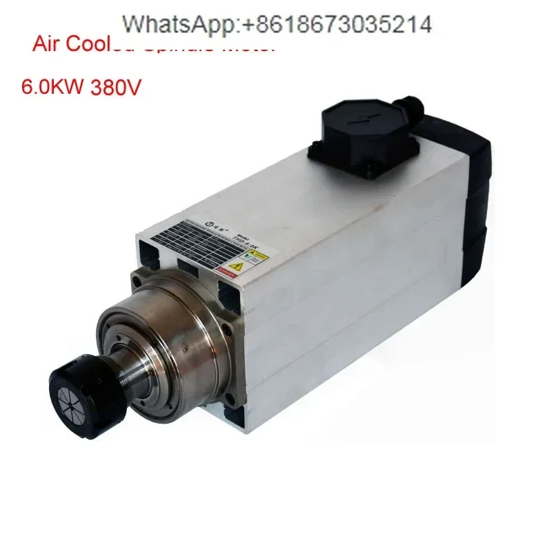 800W 1.5W 2.2KW 3.5KW 4.5KW 6K - Er20 Collet Chuck Spindle Motor 220V 评论和价格