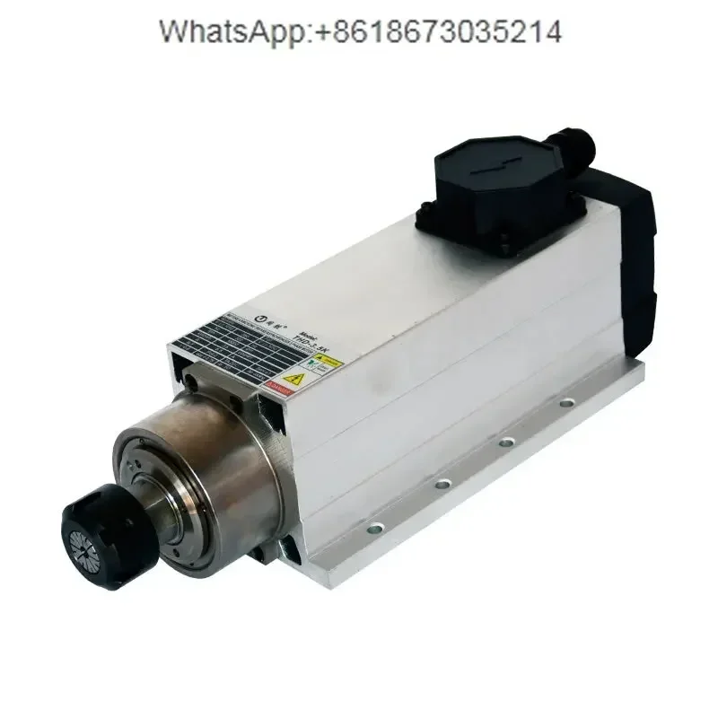 800W 1.5W 2.2KW 3.5KW 4.5KW 6K - Er20 Collet Chuck Spindle Motor 220V 评论和价格