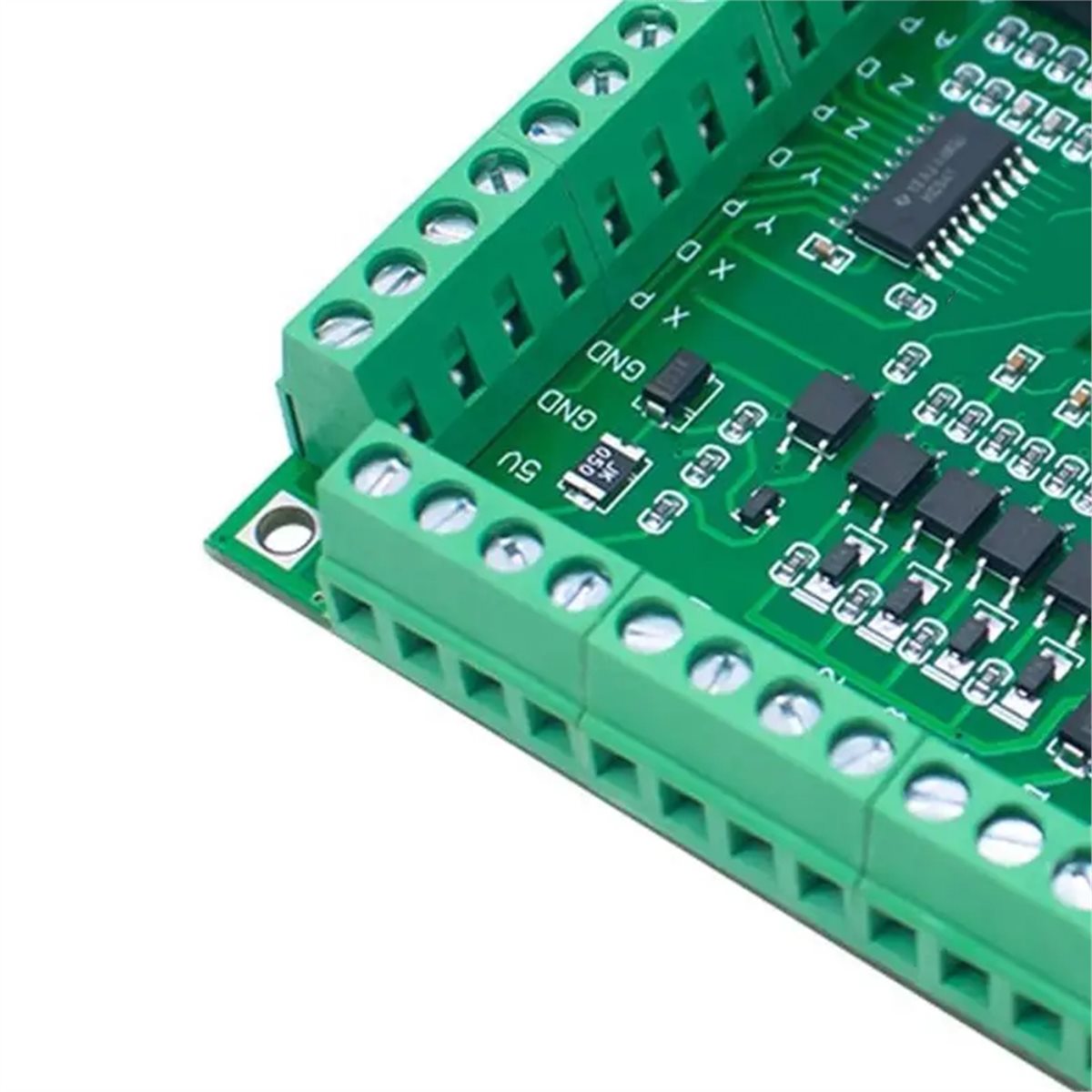 FUA@ MACH3 CNC USB 100Khz Brea - Mach3 Usb Cnc Controller 4 Axis 100Khz 评论和价格