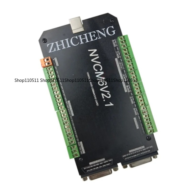 V2.1 3/4/5/6-Axis CNC Controll - 5 Axis Cnc Breakout Board Interface Mach3 评论和价格