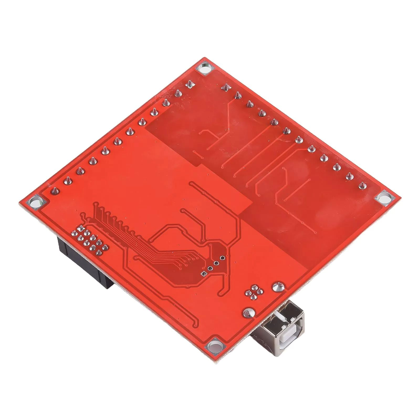 USB CNC 4-Axis Motion Control  - Mach3 Usb Cnc Controller 4 Axis 100Khz 评论和价格