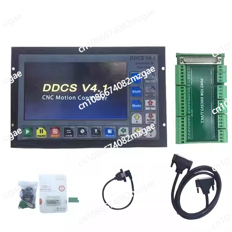 Professional DDCS V4.1 Standal - Ddcs V4.1 4 Axis Cnc Offline Controller 评论和价格