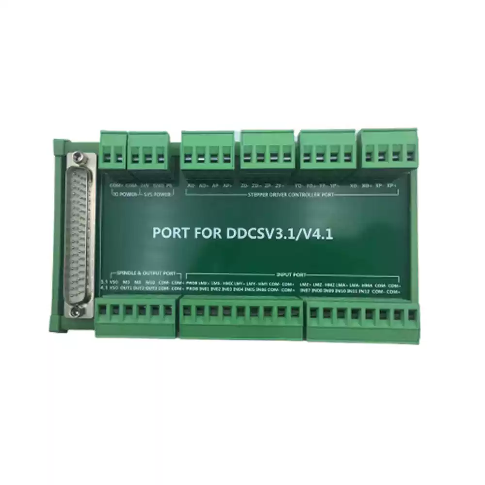 Professional DDCS V4.1 Standal - Ddcs V4.1 4 Axis Cnc Offline Controller 评论和价格