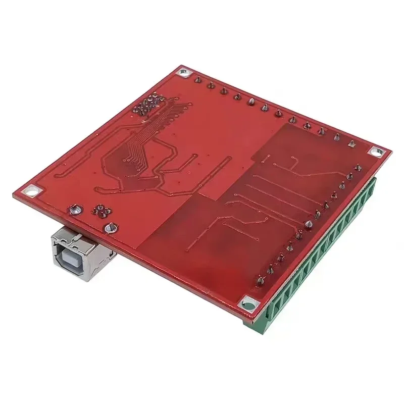 1PC MACH3 CNC USB 100Khz Break - Mach3 Usb Cnc Controller 4 Axis 100Khz 评论和价格