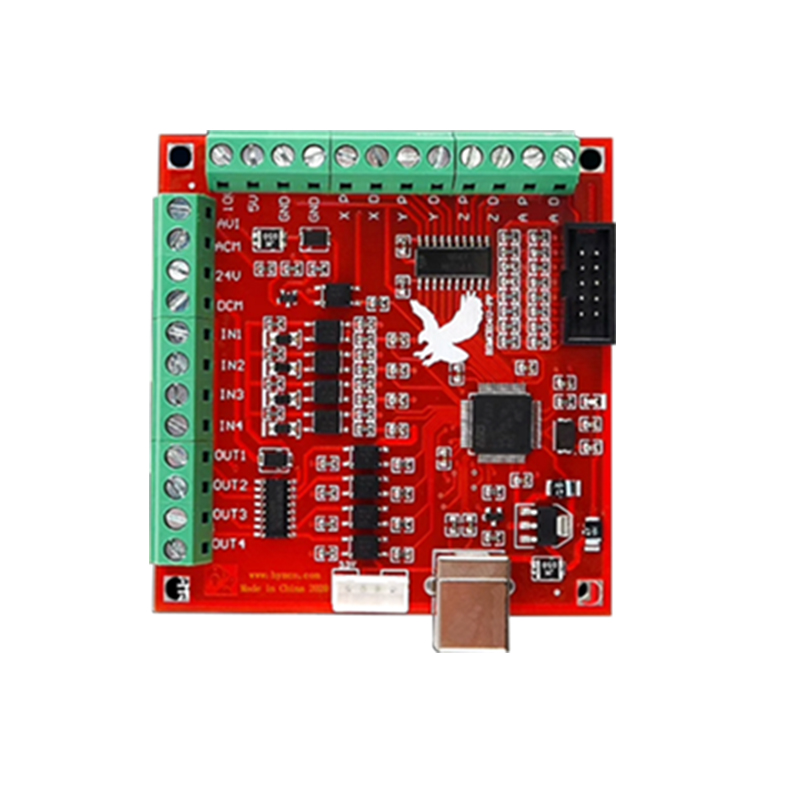 1Set 1PCS MACH3 Breakout Board - Mach3 Usb Cnc Controller 4 Axis 100Khz 评论和价格