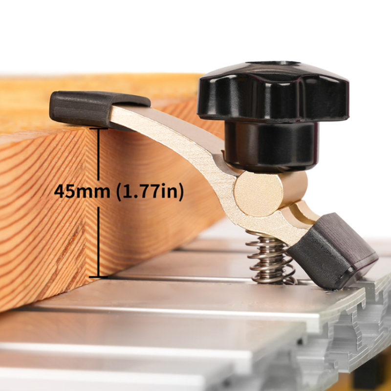 2/4PCS Mini Hold Down Clamp Ki - Cnc 3018 Pro Max Metal 评论和价格