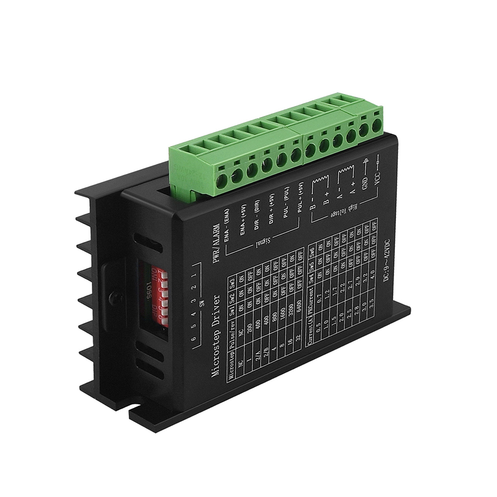 4PCS Stepper Motor Driver TB66 - Mach3 Usb Cnc Controller 4 Axis 100Khz 评论和价格