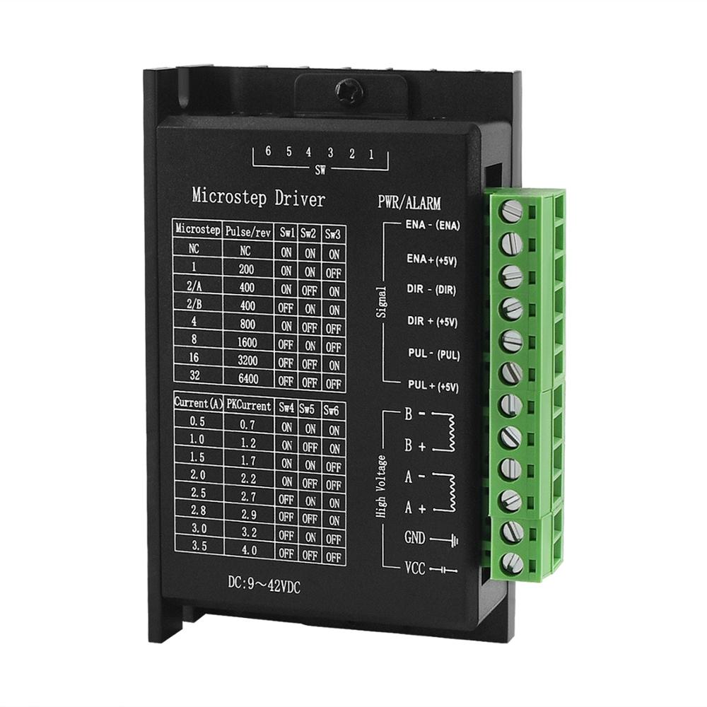 4PCS Stepper Motor Driver TB66 - Mach3 Usb Cnc Controller 4 Axis 100Khz 评论和价格