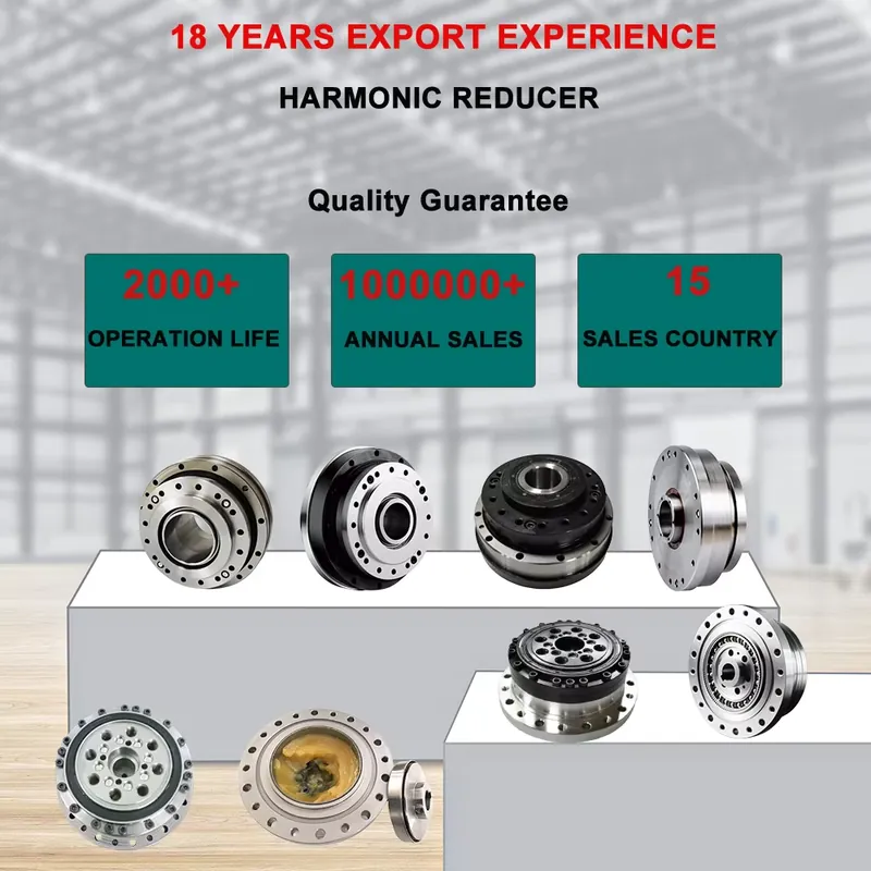 High-Precision Micro Harmonic  - Planetary Gearbox Reducer Nema 23 34 评论和价格
