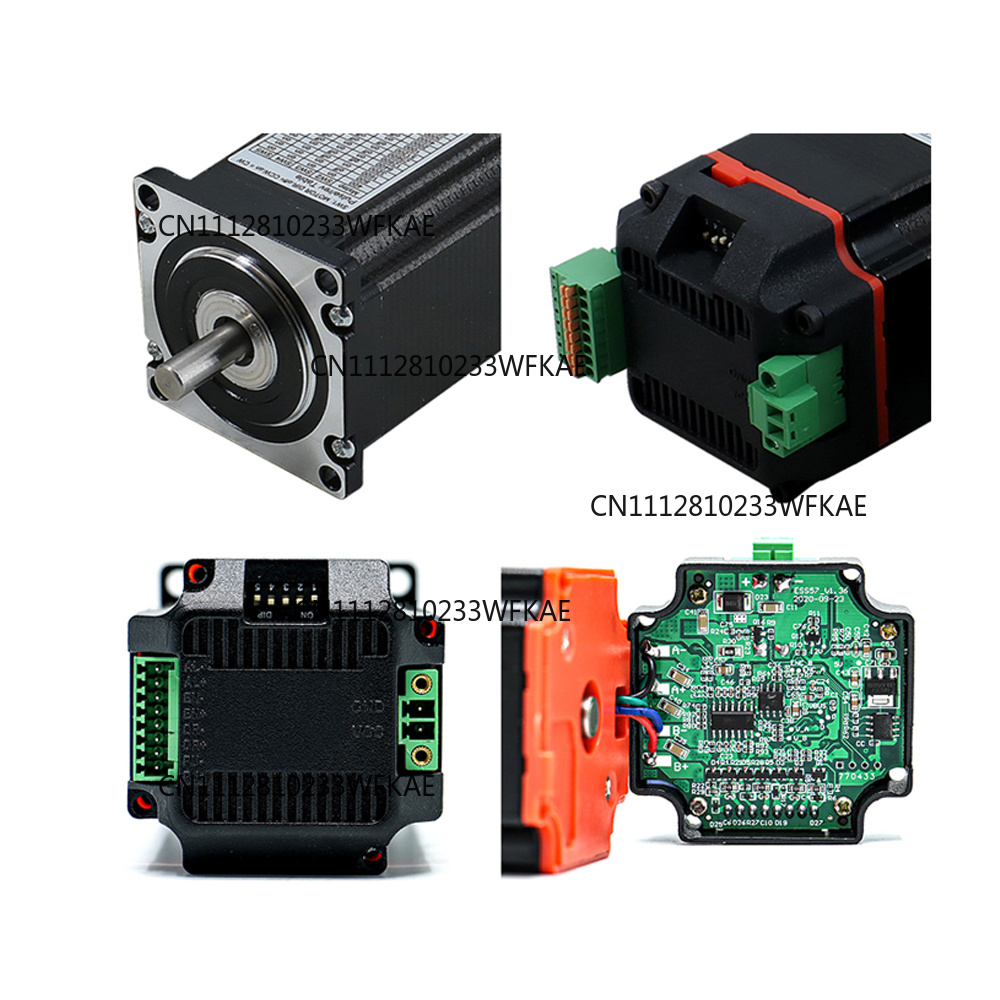 HLTNC Nema23 Closed Loop Stepp - Nema 23 Closed Loop Stepper Motor Driver Kit 评论和价格