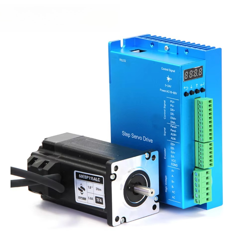 NEMA 23 Closed Loop Stepper CN - Nema 23 Closed Loop Stepper Motor Driver Kit 评论和价格