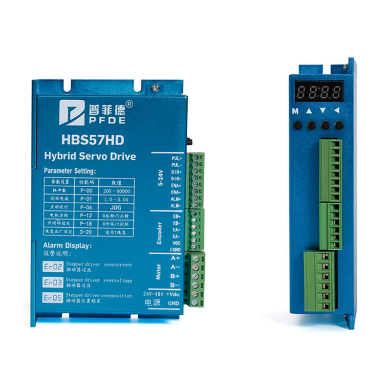 Nema23 Closed Loop Stepper Mot - Nema 23 Closed Loop Stepper Motor Driver Kit 评论和价格
