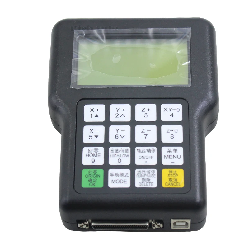 Richauto A11 CNC Controller DS - Richauto A11 Dsp Controller 3 Axis 评论和价格