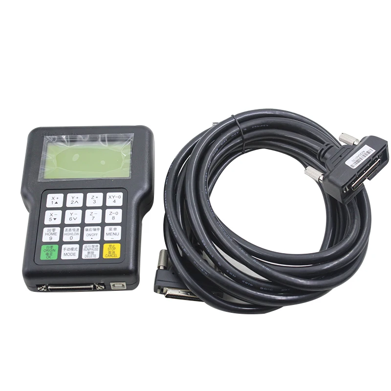 Richauto A11 CNC Controller DS - Richauto A11 Dsp Controller 3 Axis 评论和价格