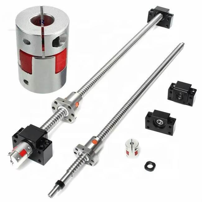 HGR20 Linear Motion Guide Rail - Hgr20 Linear Guide Rail Ballscrew Set 评论和价格