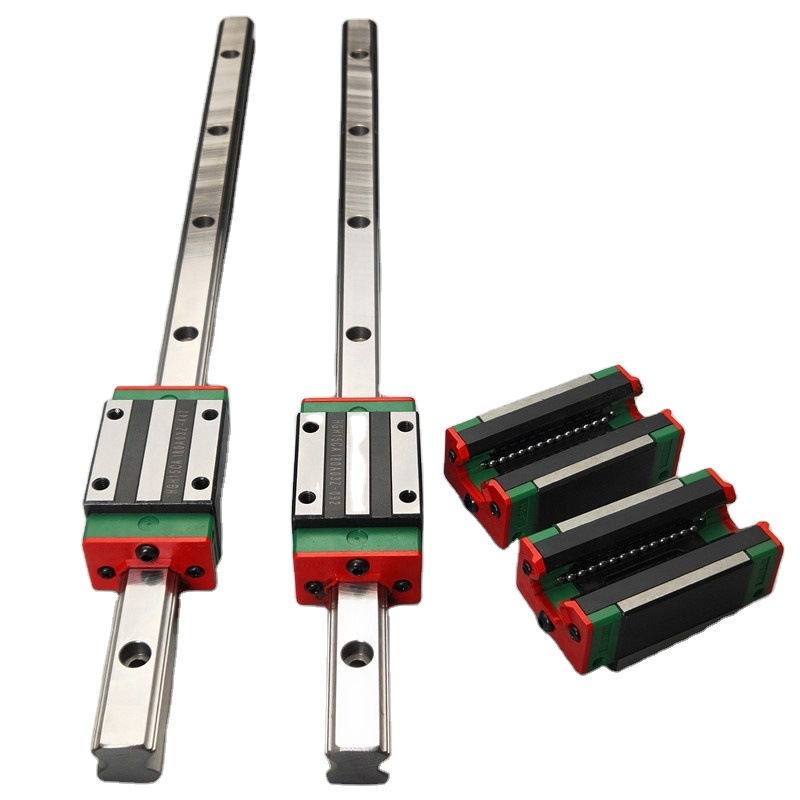 HGR20 Linear Motion Guide Rail - Hgr20 Linear Guide Rail Ballscrew Set 评论和价格