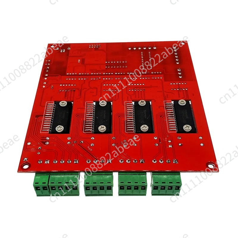 MACH3 USB 4 Axis Breakout Boar - Mach3 Usb Cnc Controller 4 Axis 100Khz 评论和价格