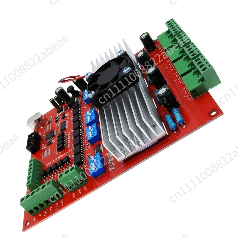 MACH3 USB 4 Axis Breakout Boar - Mach3 Usb Cnc Controller 4 Axis 100Khz 评论和价格