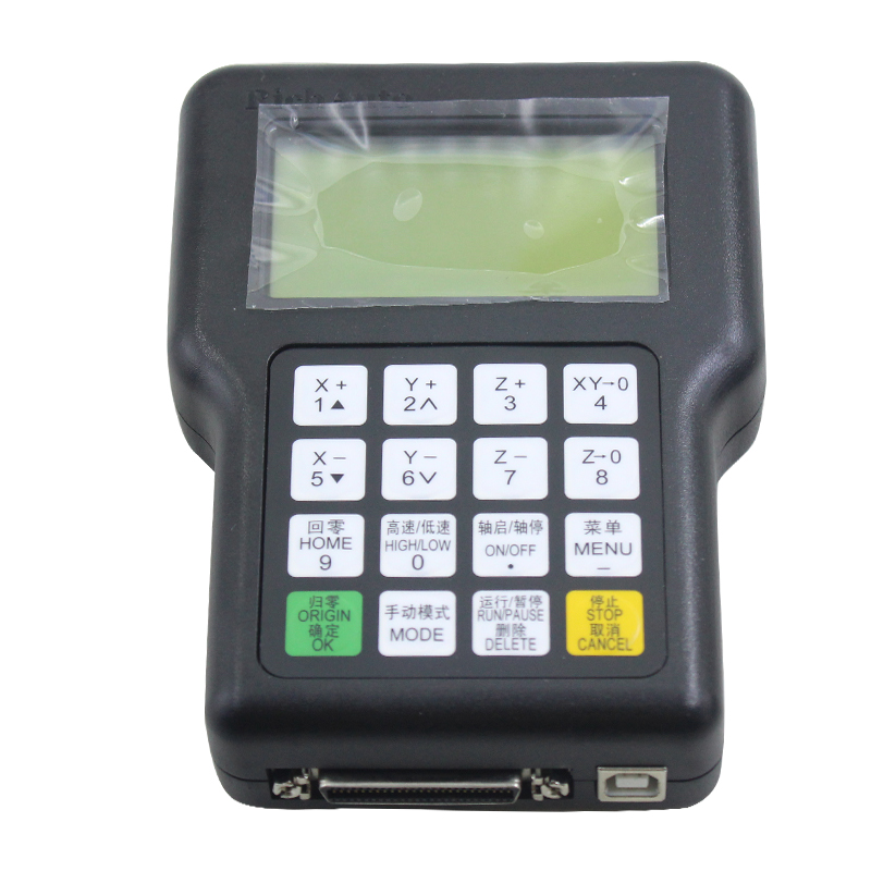 Richauto A11 CNC Controller DS - Richauto A11 Dsp Controller 3 Axis 评论和价格