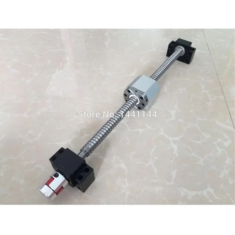 HGR20 Square Linear Guide Rail - Hgr20 Linear Guide Rail Ballscrew Set 评论和价格