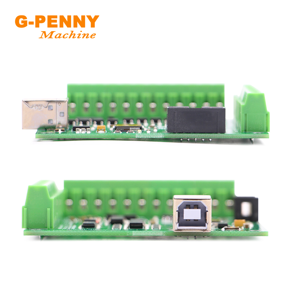 G-PENNY NEW ! 4 Axis USB Motio - Mach3 Usb Cnc Controller 4 Axis 100Khz 评论和价格