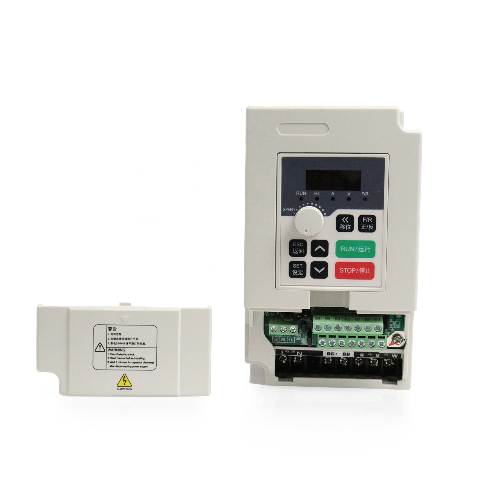 CNC Spindle Motor Kit 80MM 1.5 - Air Cooled 1.5Kw Spindle Motor Inverter 110V 评论和价格