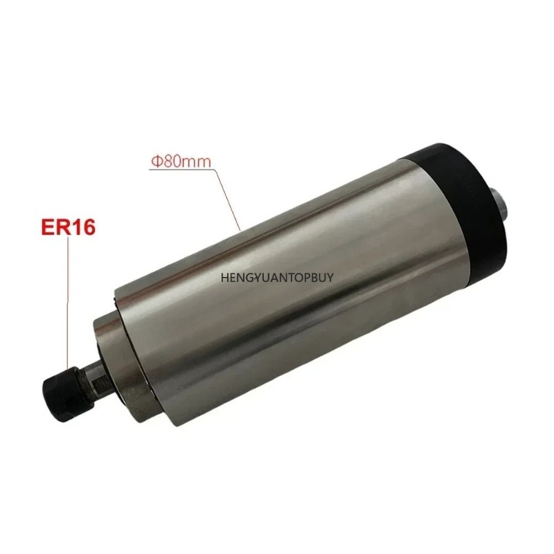 Air Cooled 800W 1500W 2200W Sp - Er20 Collet Chuck Spindle Motor 220V 评论和价格